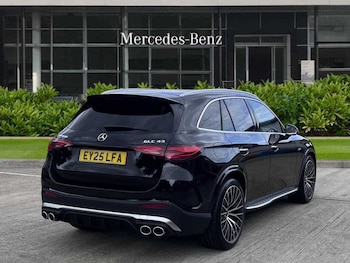 Used Mercedes-Benz GLC 2025 for sale - 76022385: Photo