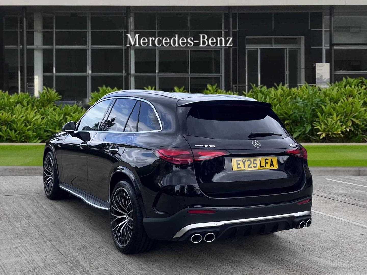 Used Mercedes-Benz GLC 2025 for sale - 76022385: Photo 5