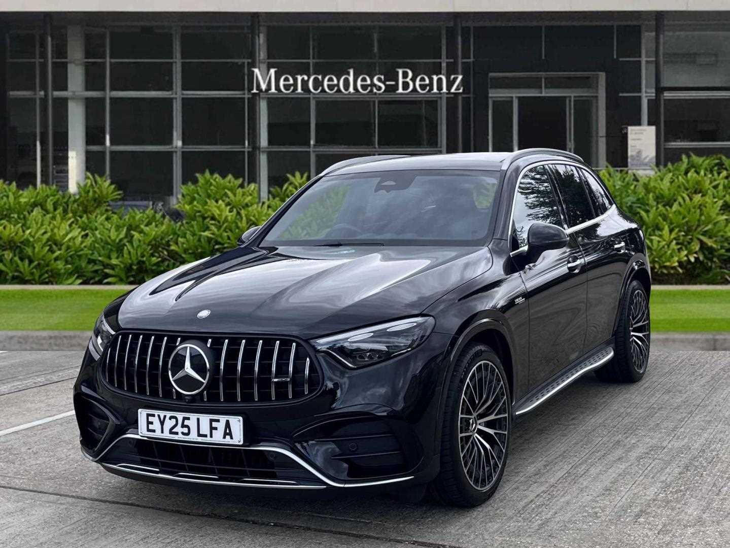 Used Mercedes-Benz GLC 2025 for sale - 76022385: Photo 7