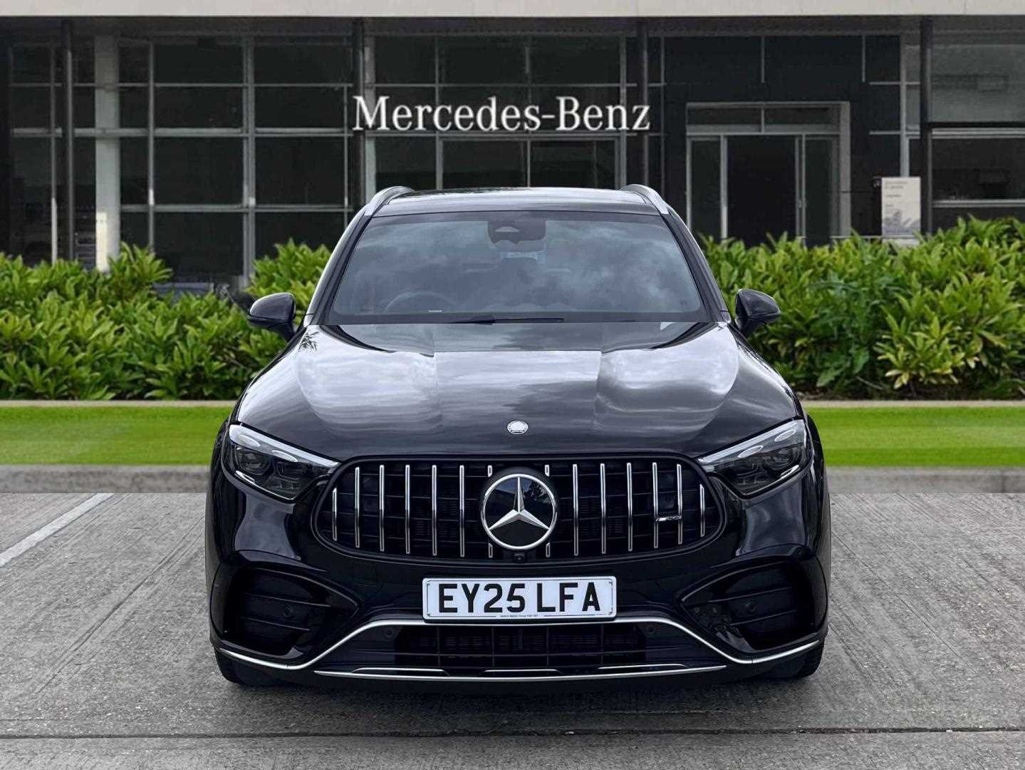 Used Mercedes-Benz GLC 2025 for sale - 76022385: Photo 8