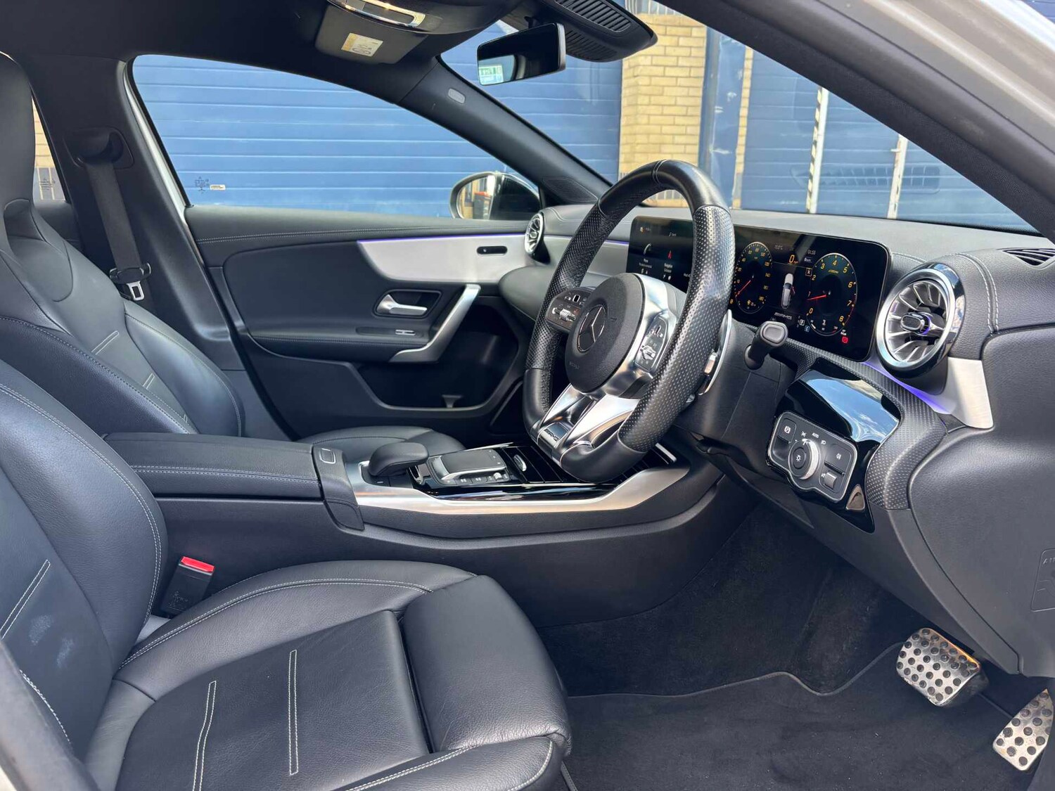 Used Mercedes-Benz A-Class 2022 for sale - 77648841: Photo 13