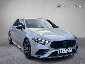 2022 - A35 4Matic Premium 5dr Auto