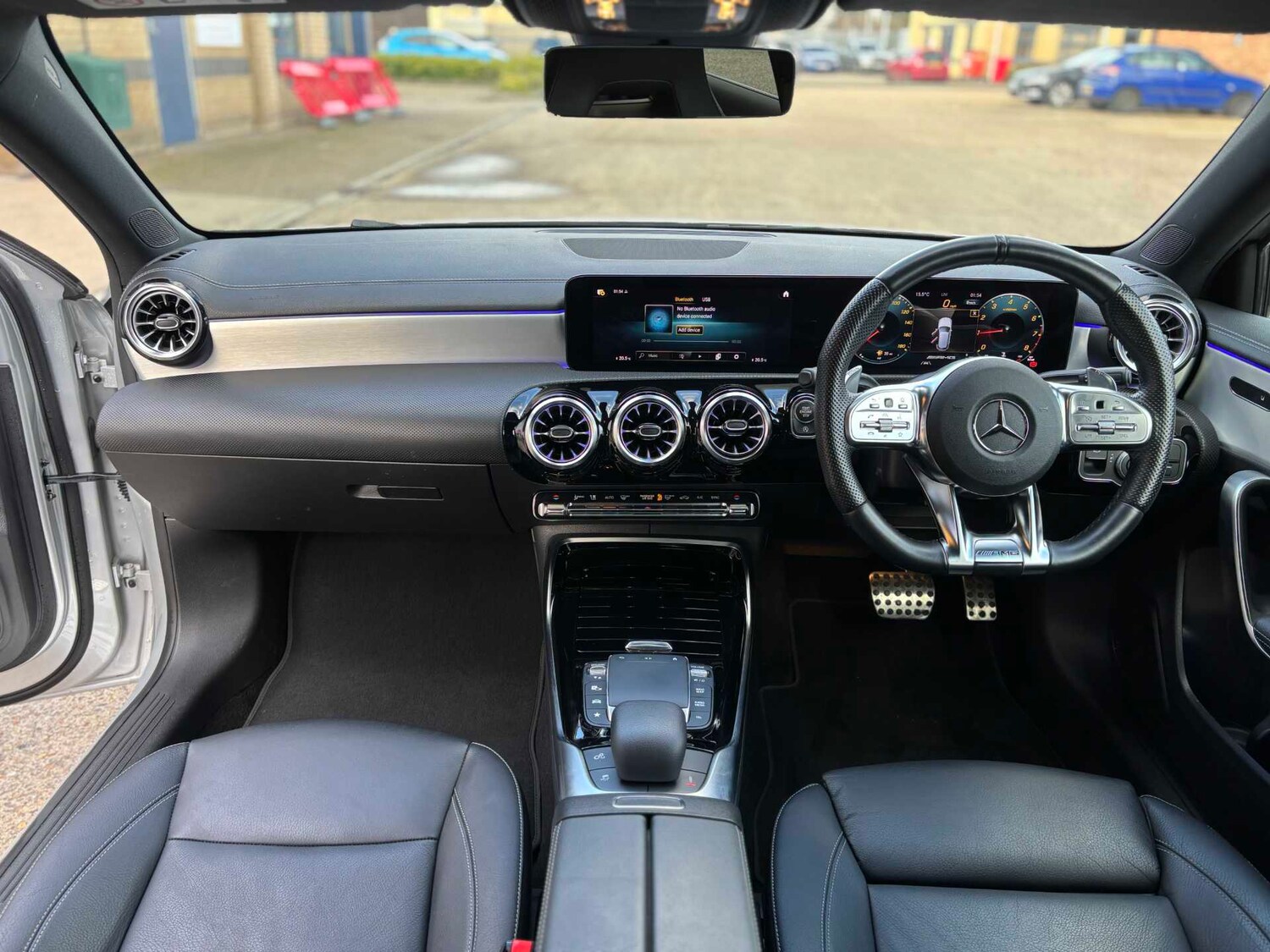 Used Mercedes-Benz A-Class 2022 for sale - 77648841: Photo 20