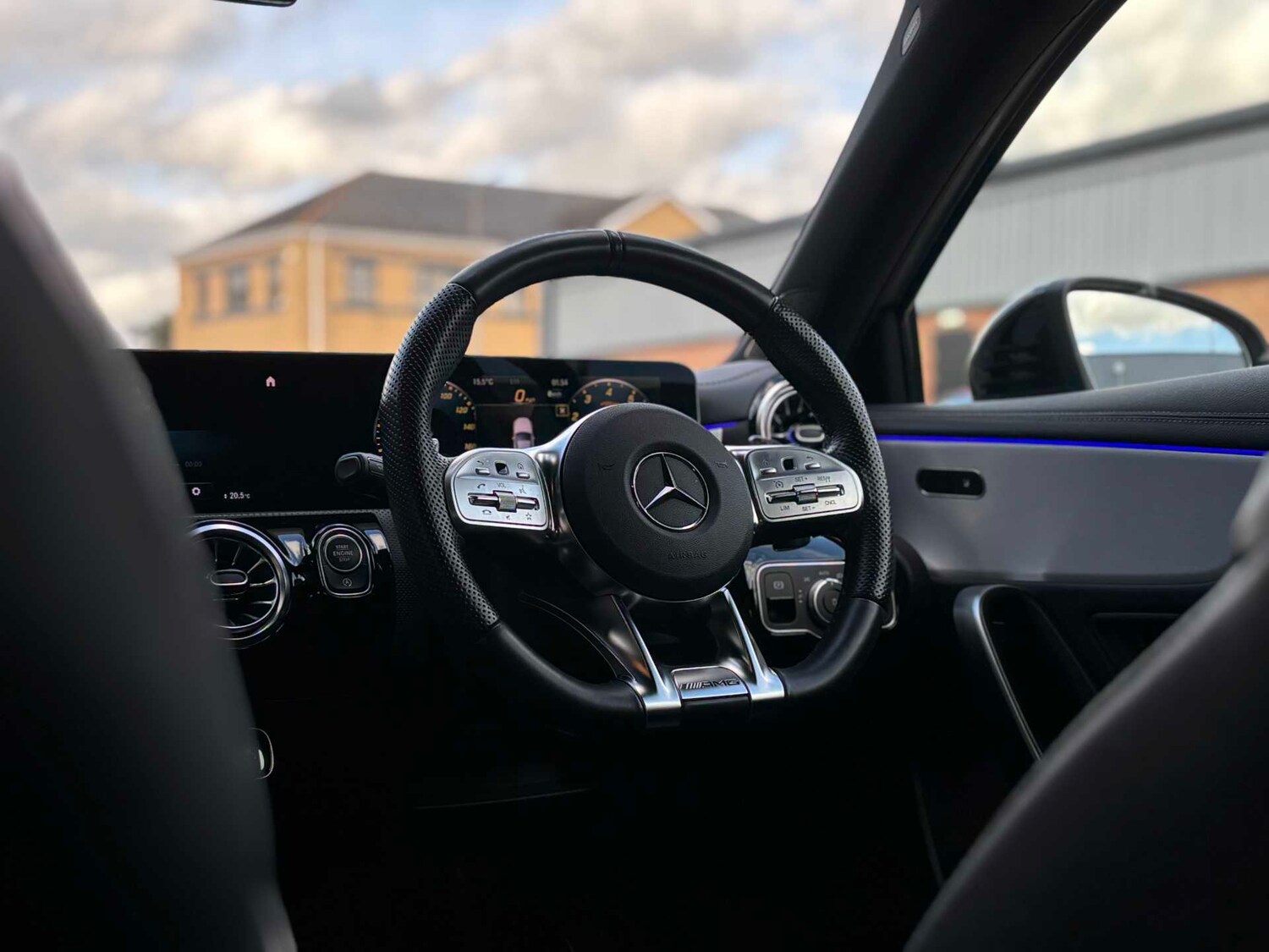 Used Mercedes-Benz A-Class 2022 for sale - 77648841: Photo 21