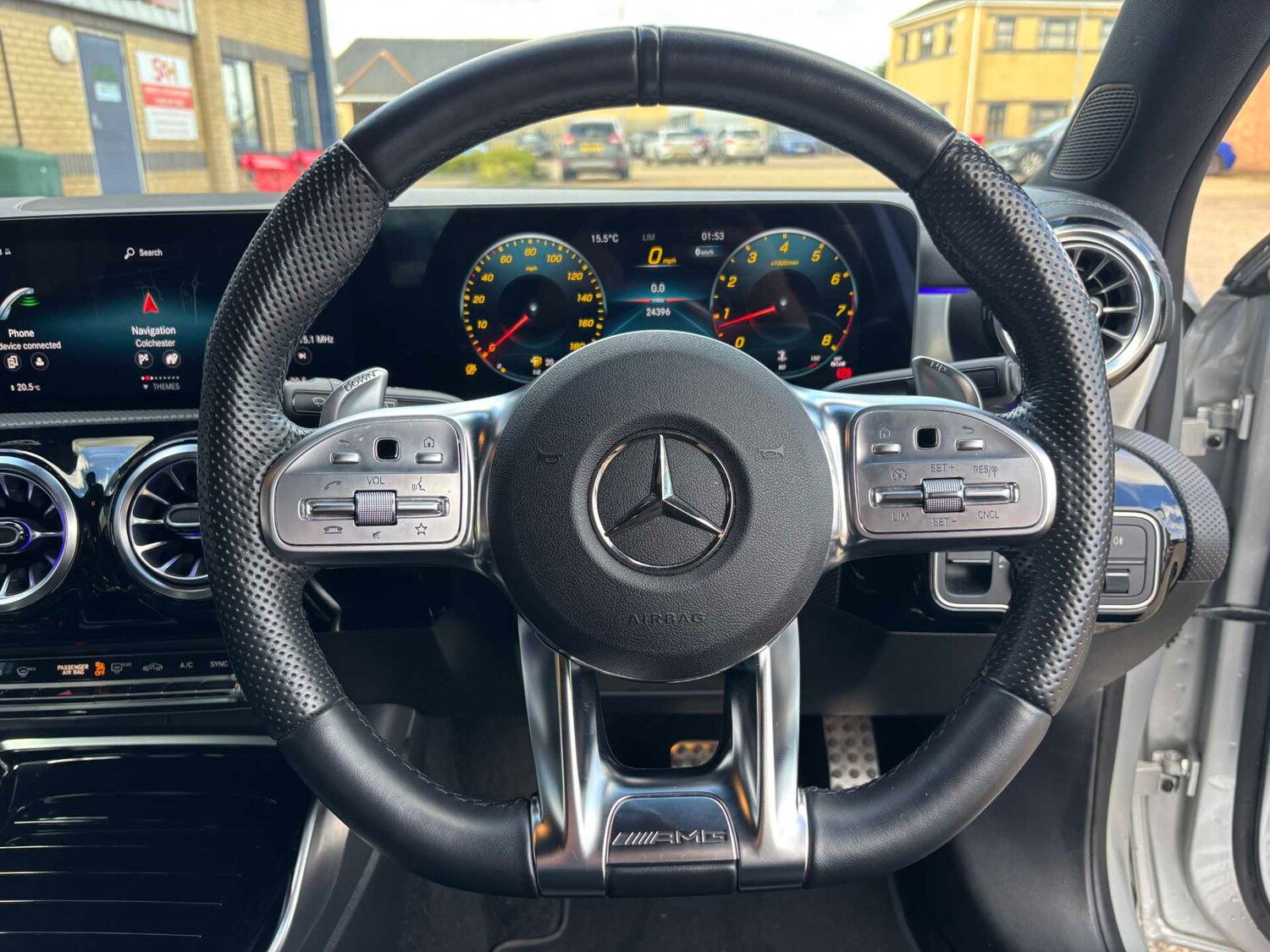 Used Mercedes-Benz A-Class 2022 for sale - 77648841: Photo 29