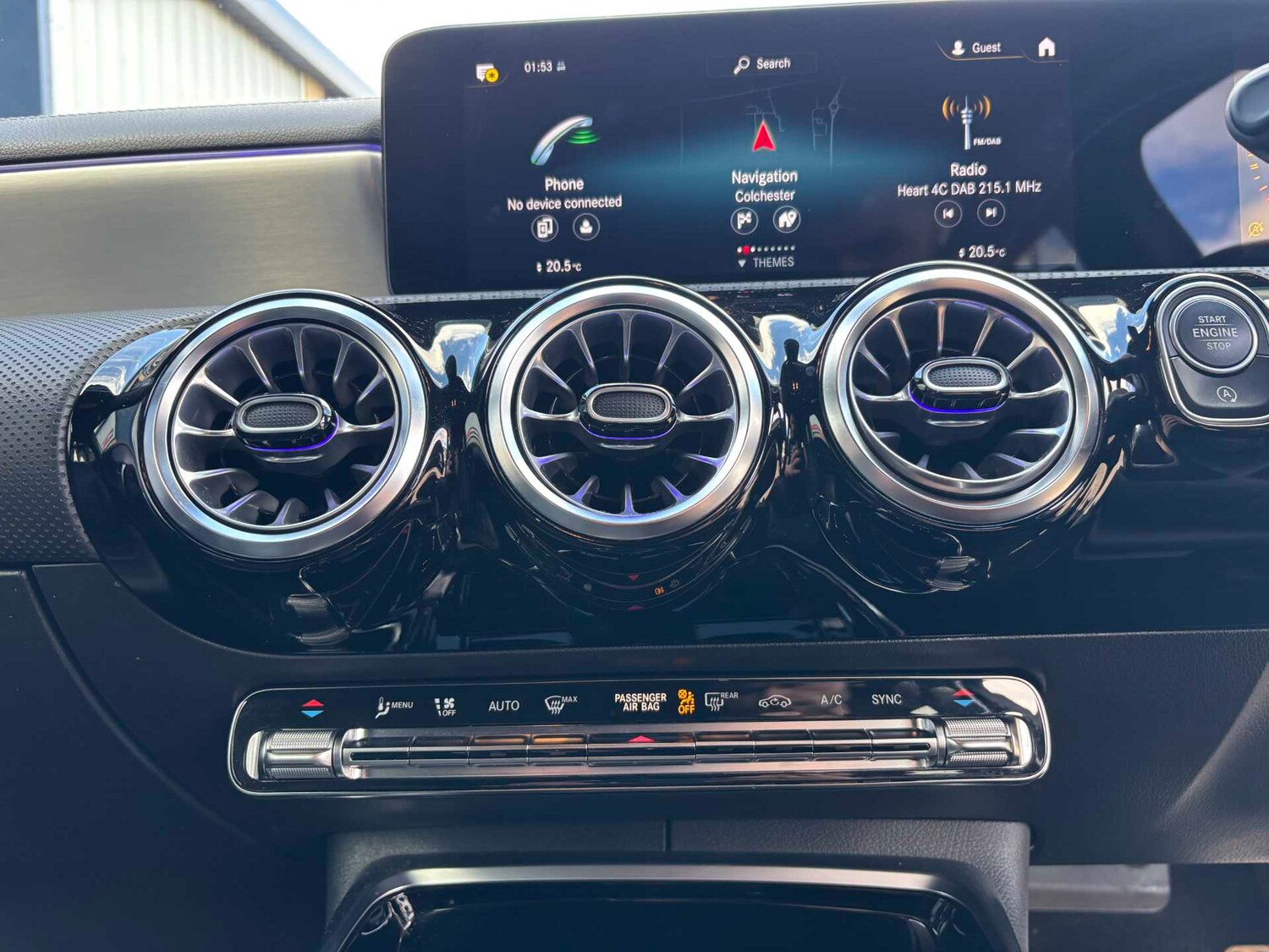 Used Mercedes-Benz A-Class 2022 for sale - 77648841: Photo 32