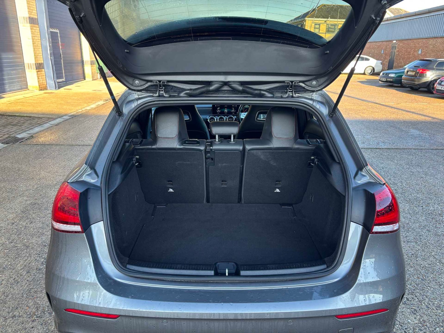 Used Mercedes-Benz A-Class 2020 for sale - 77206488: Photo 16