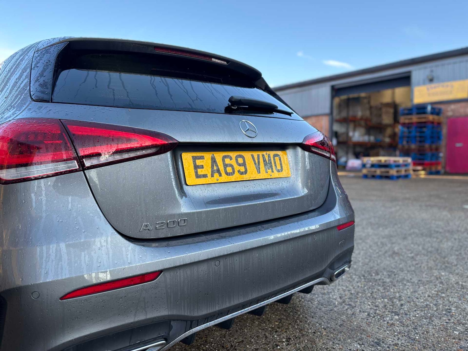 Used Mercedes-Benz A-Class 2020 for sale - 77206488: Photo 17