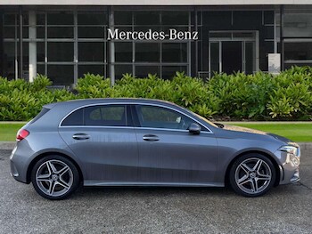 Used Mercedes-Benz A-Class 2020 for sale - 77206488: Photo