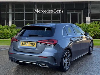 Used Mercedes-Benz A-Class 2020 for sale - 77206488: Photo