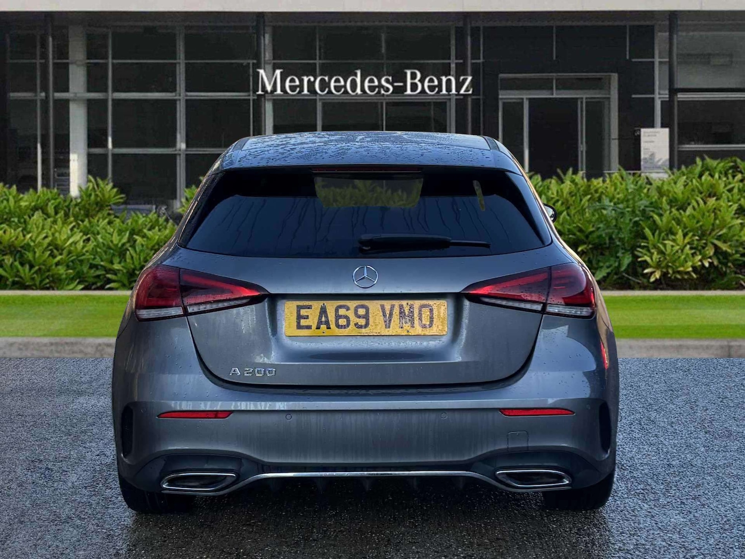 Used Mercedes-Benz A-Class 2020 for sale - 77206488: Photo 4