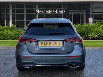 Used Mercedes-Benz A-Class 2020 for sale - 77206488: Photo