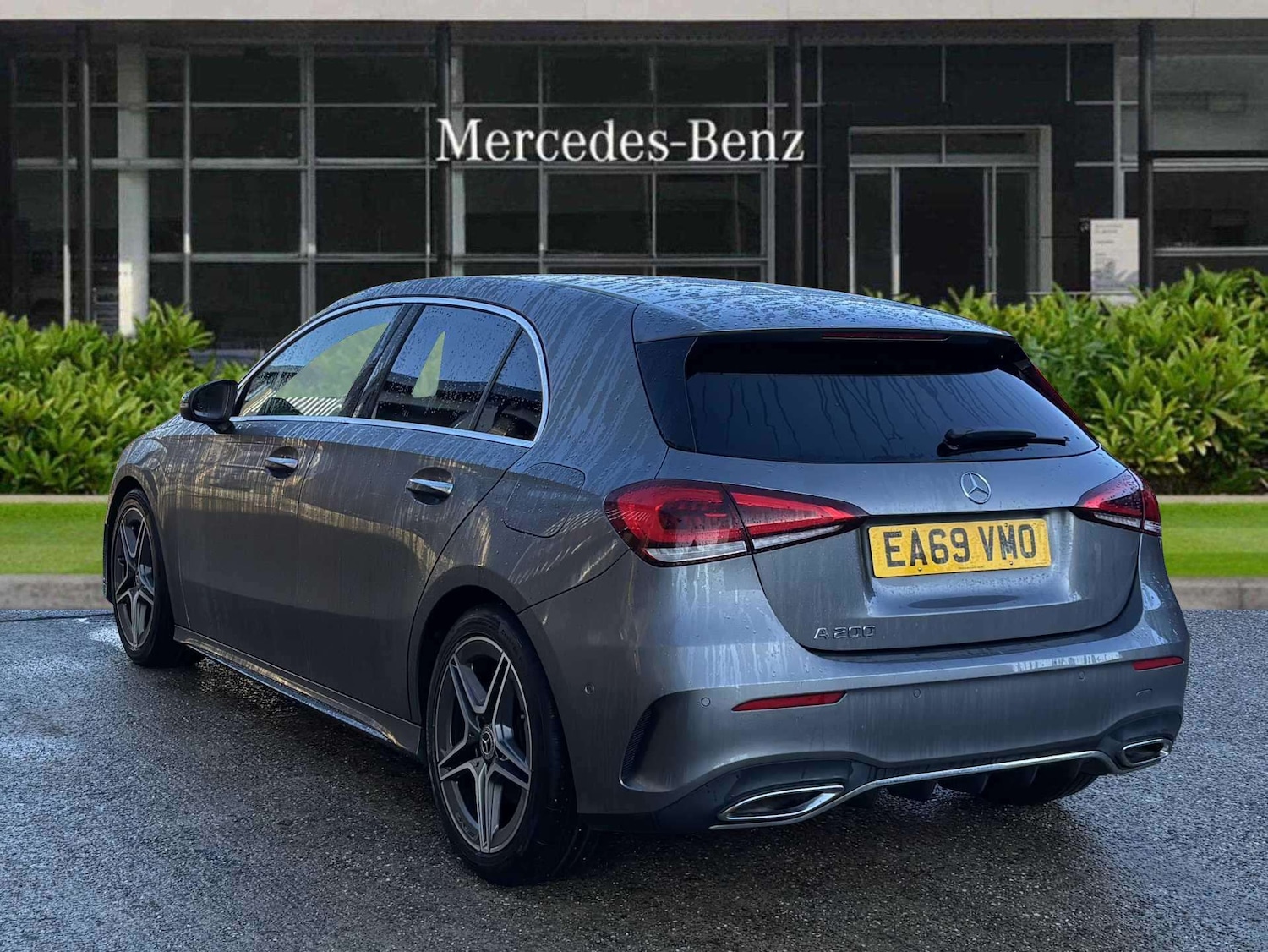 Used Mercedes-Benz A-Class 2020 for sale - 77206488: Photo 5