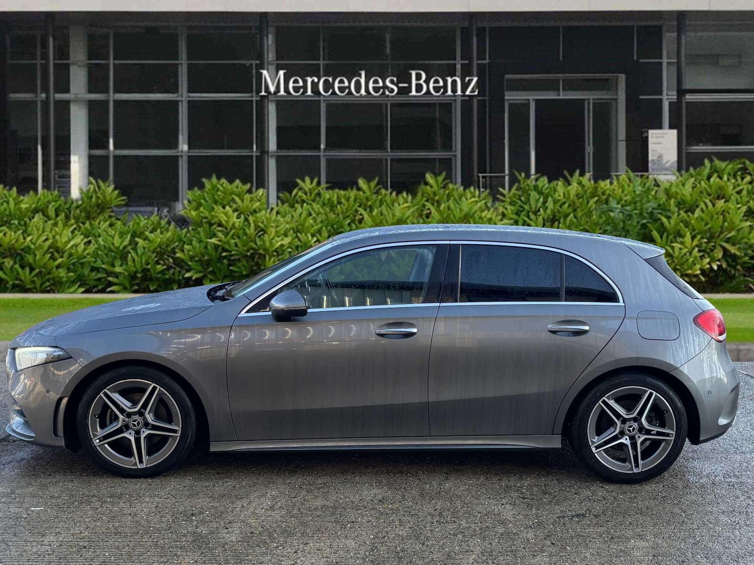 Used Mercedes-Benz A-Class 2020 for sale - 77206488: Photo 6