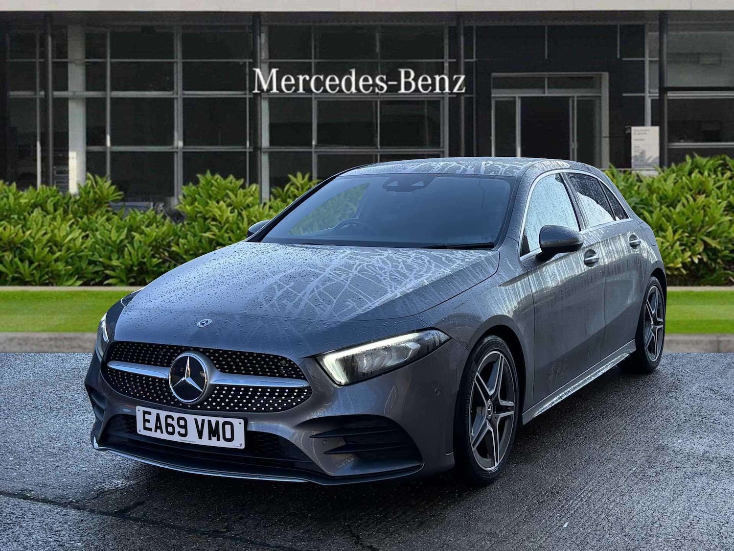 Used Mercedes-Benz A-Class 2020 for sale - 77206488: Photo 7