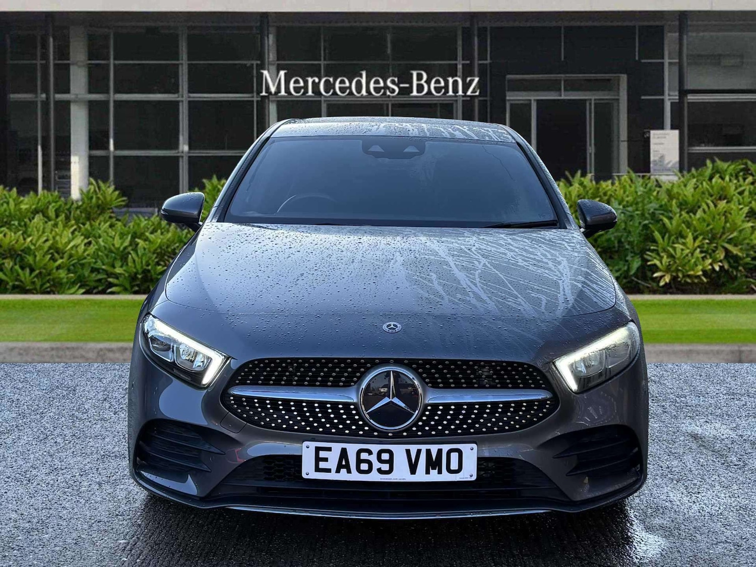 Used Mercedes-Benz A-Class 2020 for sale - 77206488: Photo 8
