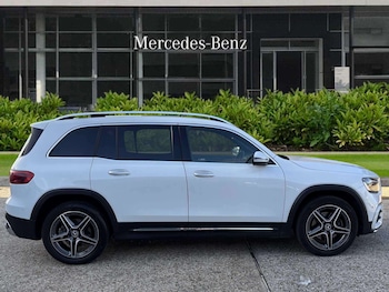 Used Mercedes-Benz GLB 2024 for sale - 76501922: Photo