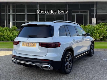 Used Mercedes-Benz GLB 2024 for sale - 76501922: Photo