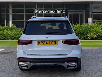 Used Mercedes-Benz GLB 2024 for sale - 76501922: Photo