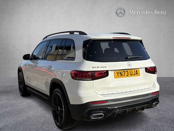 Used Mercedes-Benz GLB 2023 for sale - 77628182: Photo