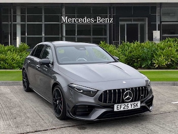 Used Mercedes-Benz A-Class 2025 for sale - 75861243: Photo