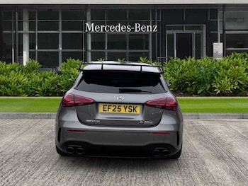 Used Mercedes-Benz A-Class 2025 for sale - 75861243: Photo