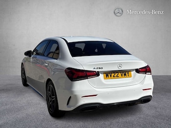 Used Mercedes-Benz A-Class 2022 for sale - 78278887: Photo