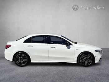 Used Mercedes-Benz A-Class 2022 for sale - 78278887: Photo