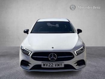 Used Mercedes-Benz A-Class 2022 for sale - 78278887: Photo