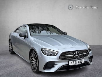 Used Mercedes-Benz E Class 2022 for sale - 79716345: Photo