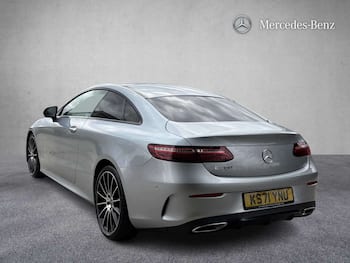 Used Mercedes-Benz E Class 2022 for sale - 79716345: Photo