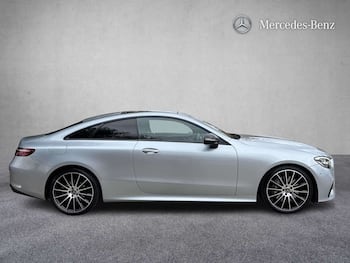 Used Mercedes-Benz E Class 2022 for sale - 79716345: Photo