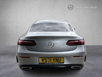 Used Mercedes-Benz E Class 2022 for sale - 79716345: Photo