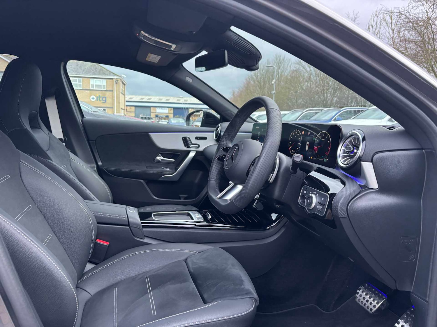 Used Mercedes-Benz A-Class 2025 for sale - 77527099: Photo 17