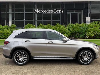 Used Mercedes-Benz GLC 2022 for sale - 76842915: Photo