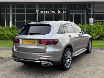 Used Mercedes-Benz GLC 2022 for sale - 76842915: Photo