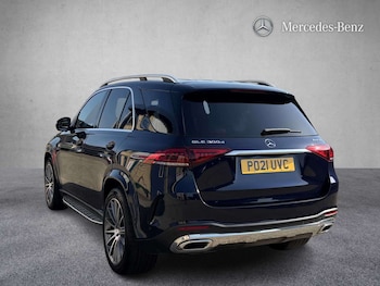 Used Mercedes-Benz GLE 2021 for sale - 78625419: Photo