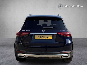 Used Mercedes-Benz GLE 2021 for sale - 78625419: Photo