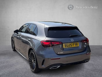 Used Mercedes-Benz A-Class 2025 for sale - 79611008: Photo