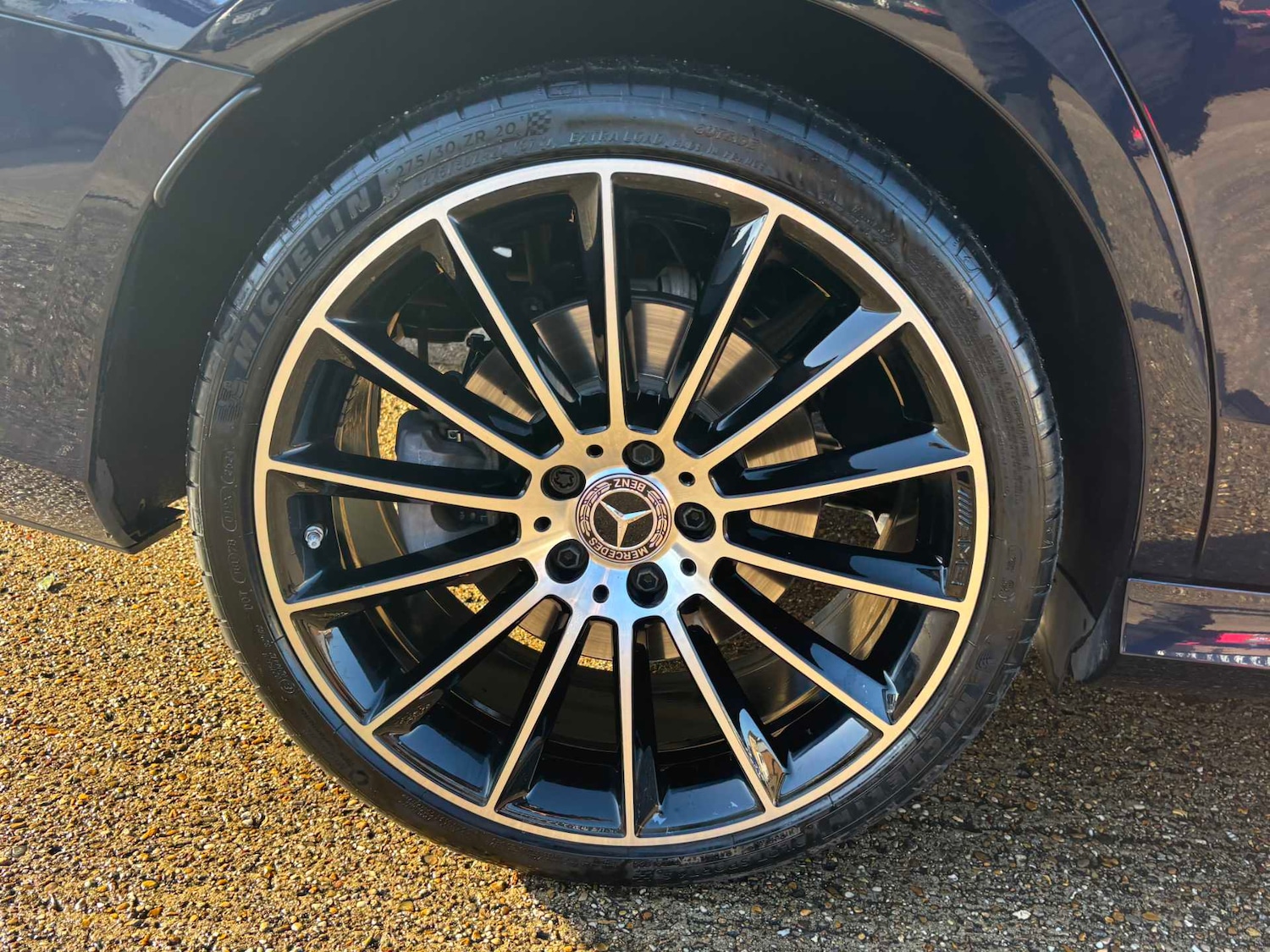 Used Mercedes-Benz E Class 2022 for sale - 76774197: Photo 10