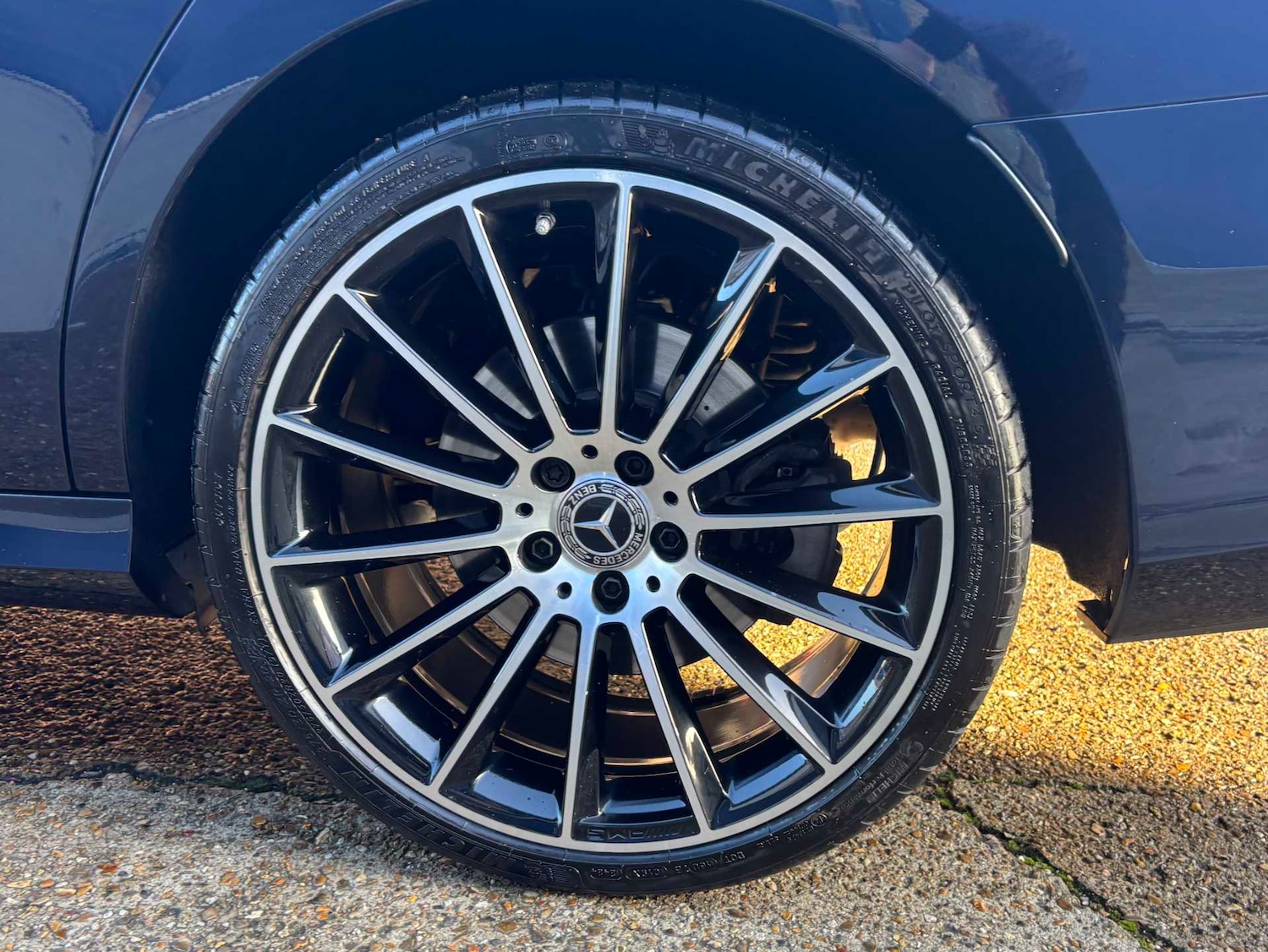 Used Mercedes-Benz E Class 2022 for sale - 76774197: Photo 11