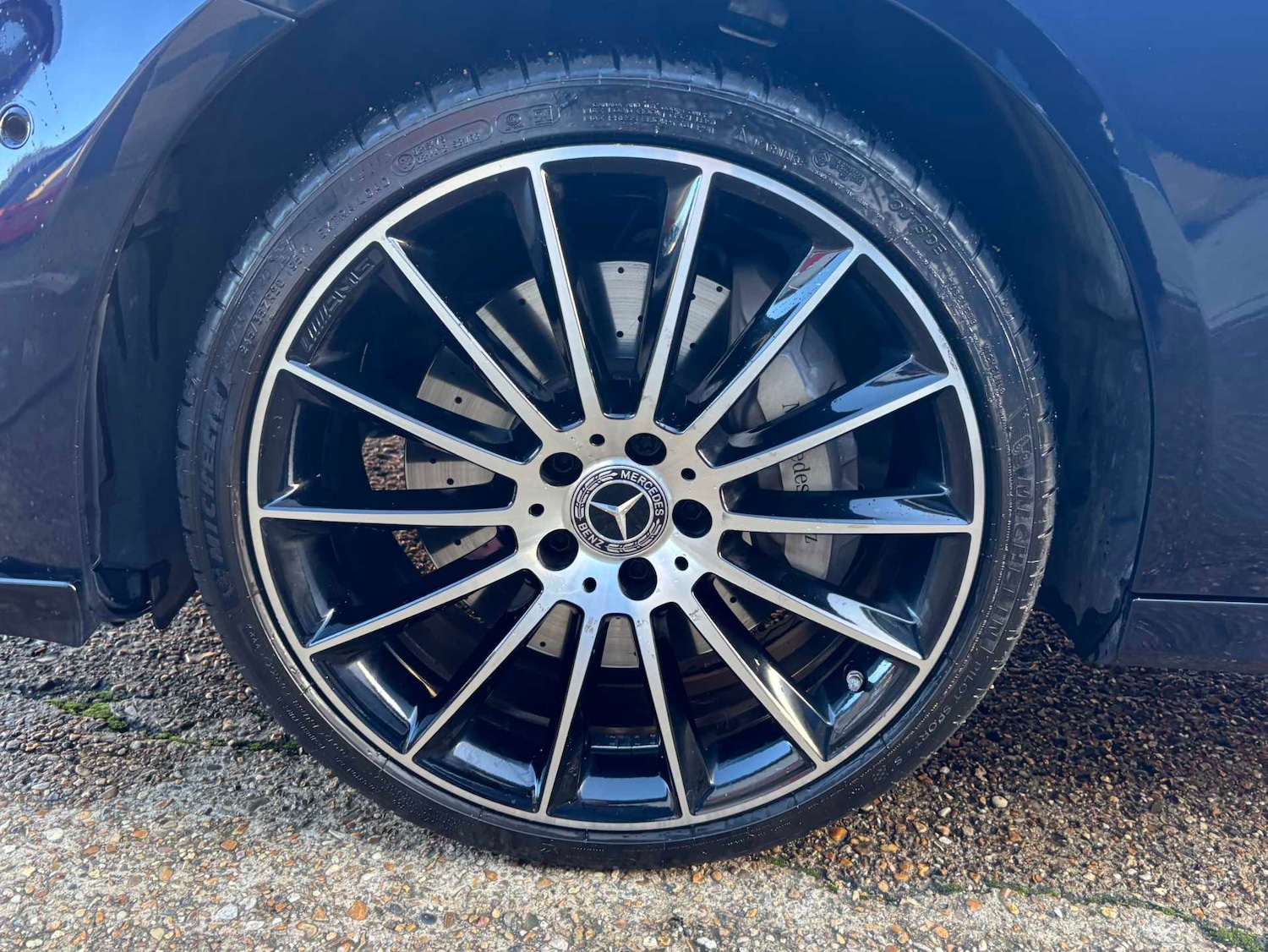 Used Mercedes-Benz E Class 2022 for sale - 76774197: Photo 12