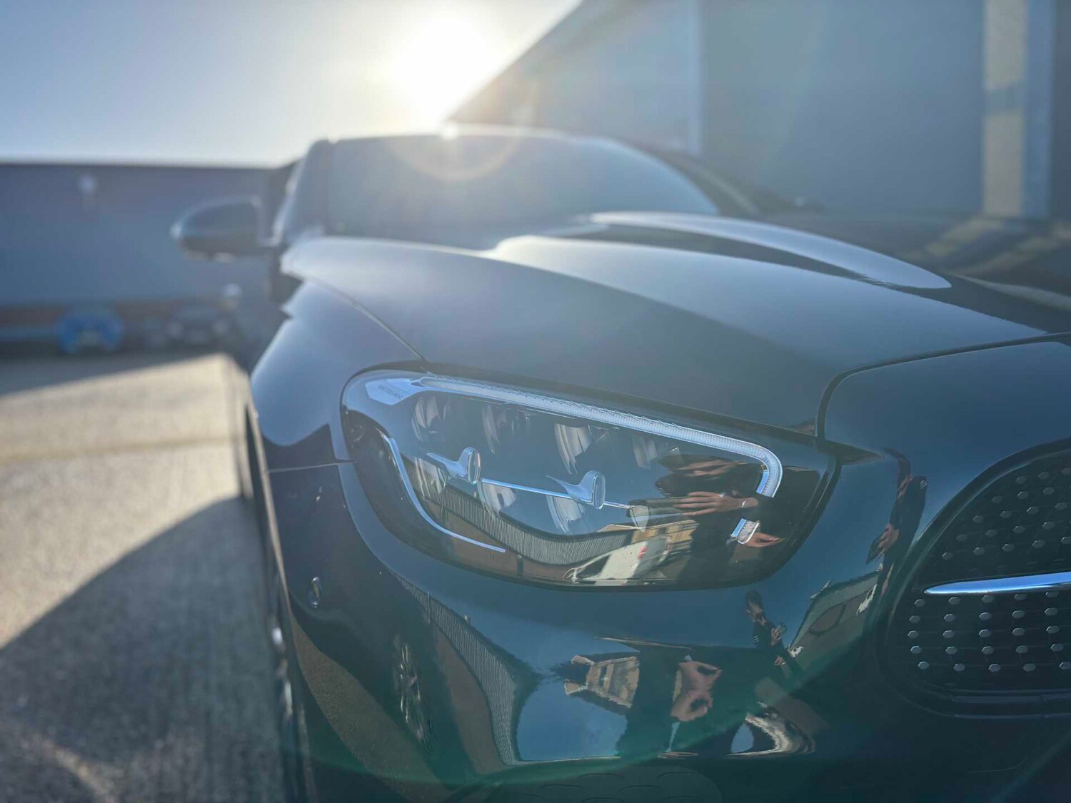 Used Mercedes-Benz E Class 2022 for sale - 76774197: Photo 15