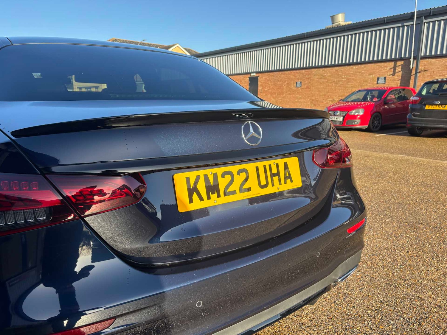 Used Mercedes-Benz E Class 2022 for sale - 76774197: Photo 18