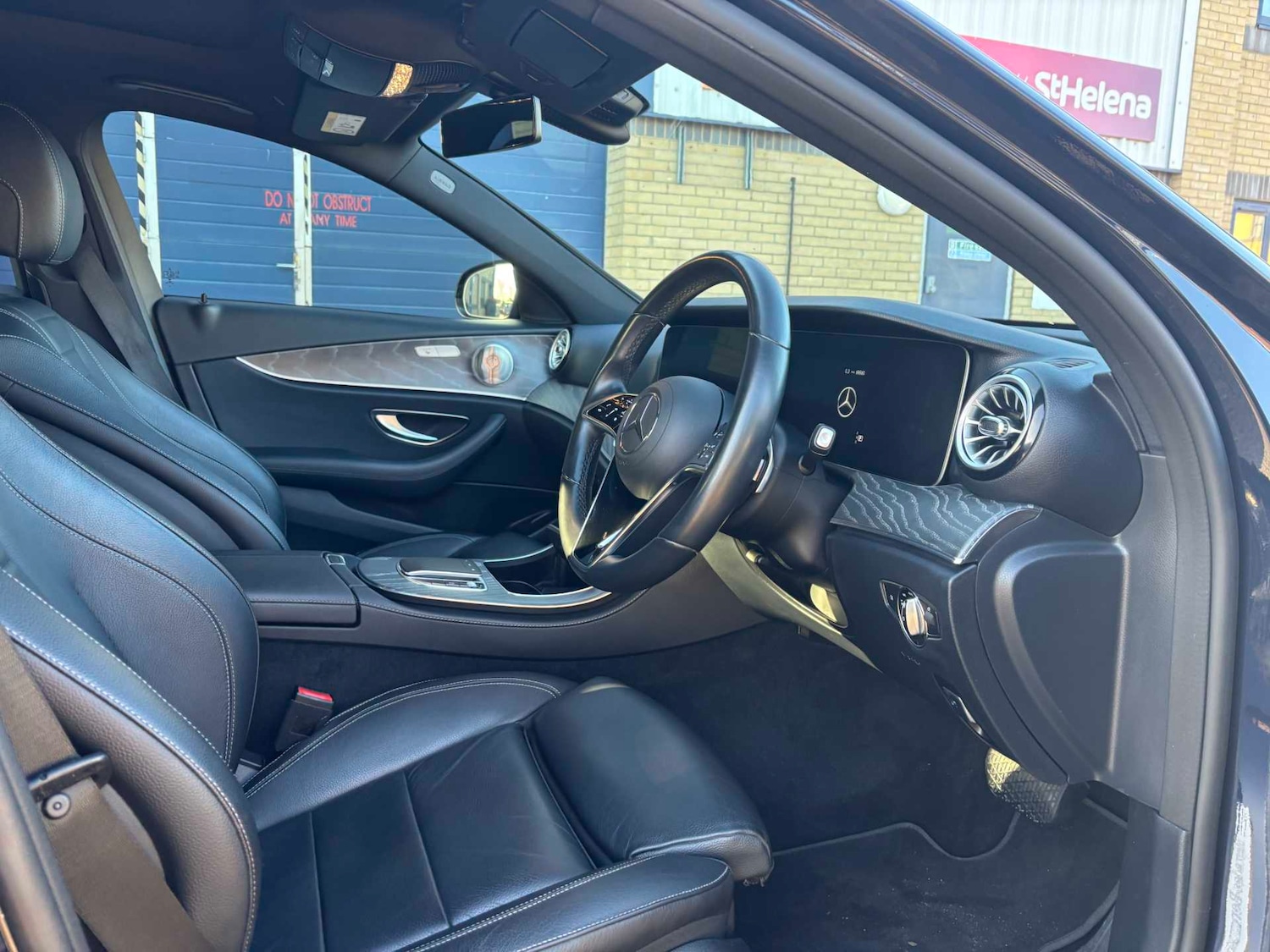 Used Mercedes-Benz E Class 2022 for sale - 76774197: Photo 19