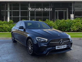 Mercedes-Benz E Class feature image