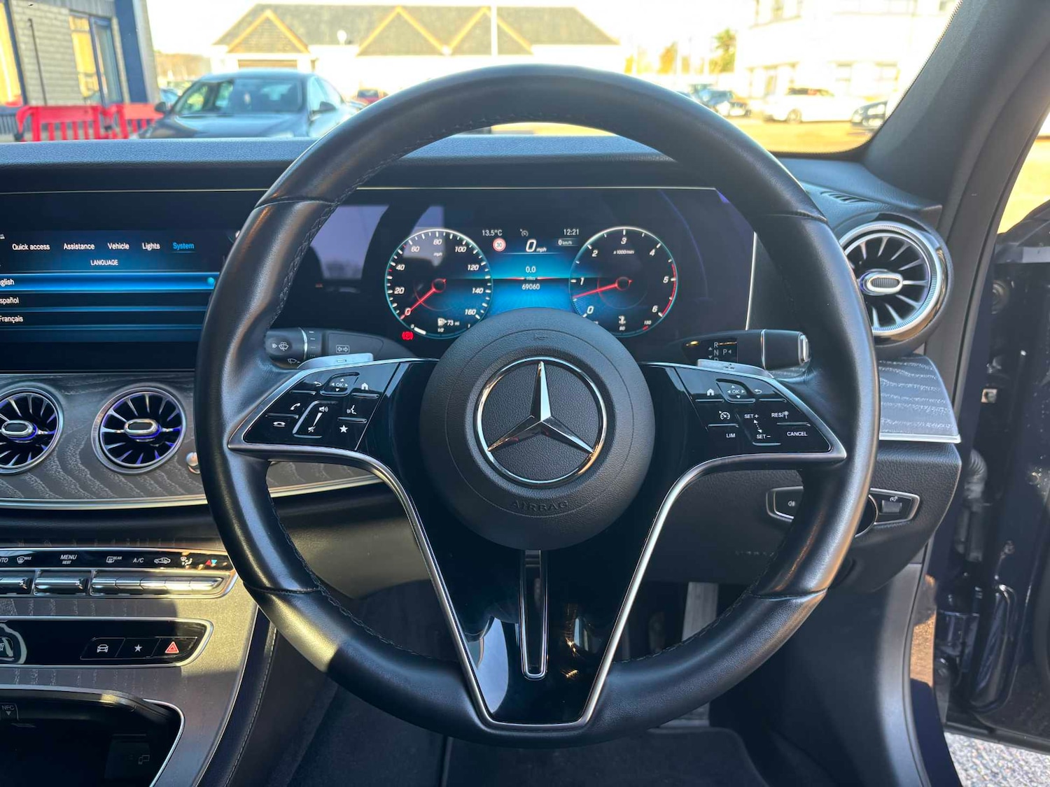 Used Mercedes-Benz E Class 2022 for sale - 76774197: Photo 21