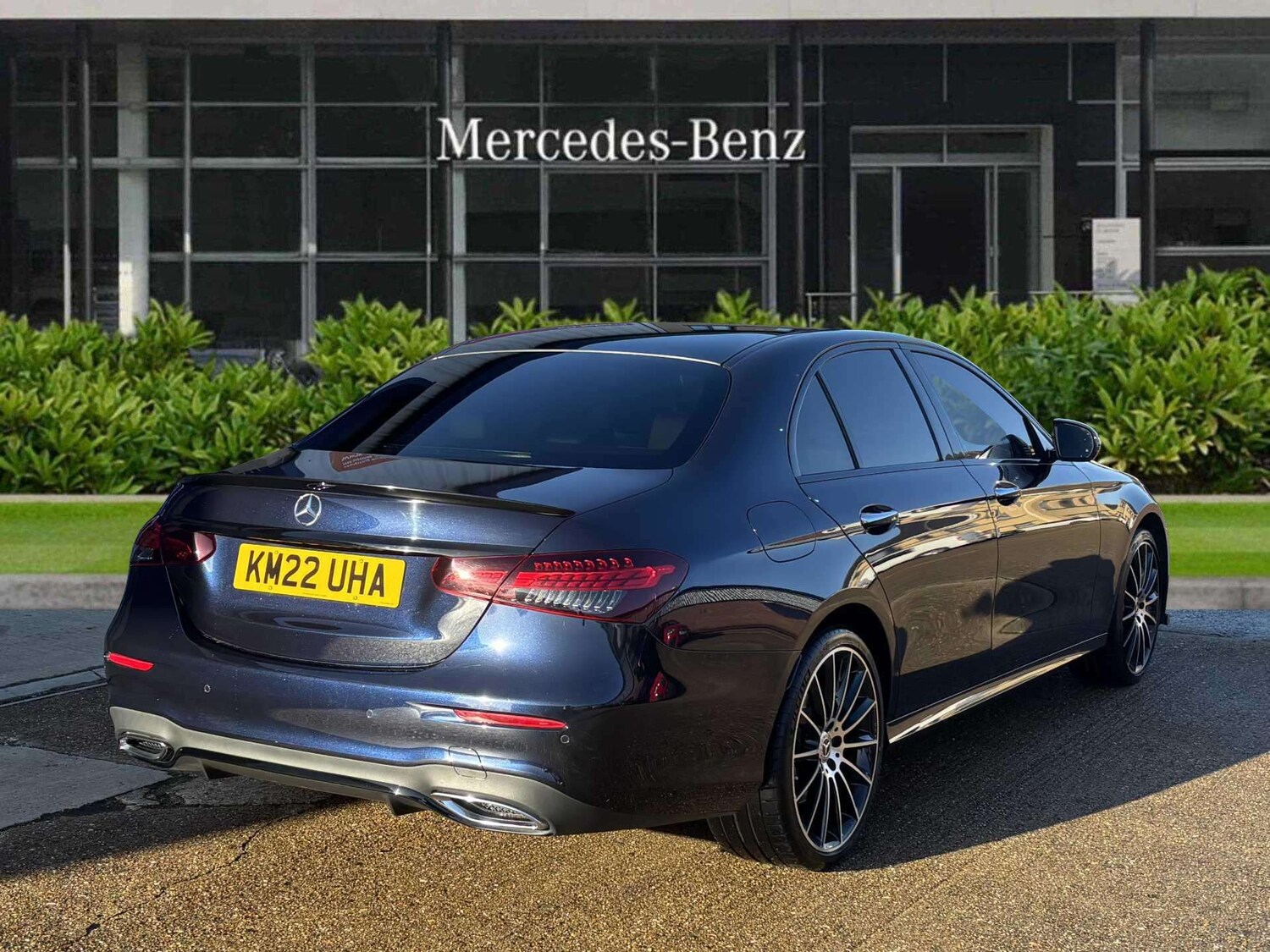 Used Mercedes-Benz E Class 2022 for sale - 76774197: Photo 3