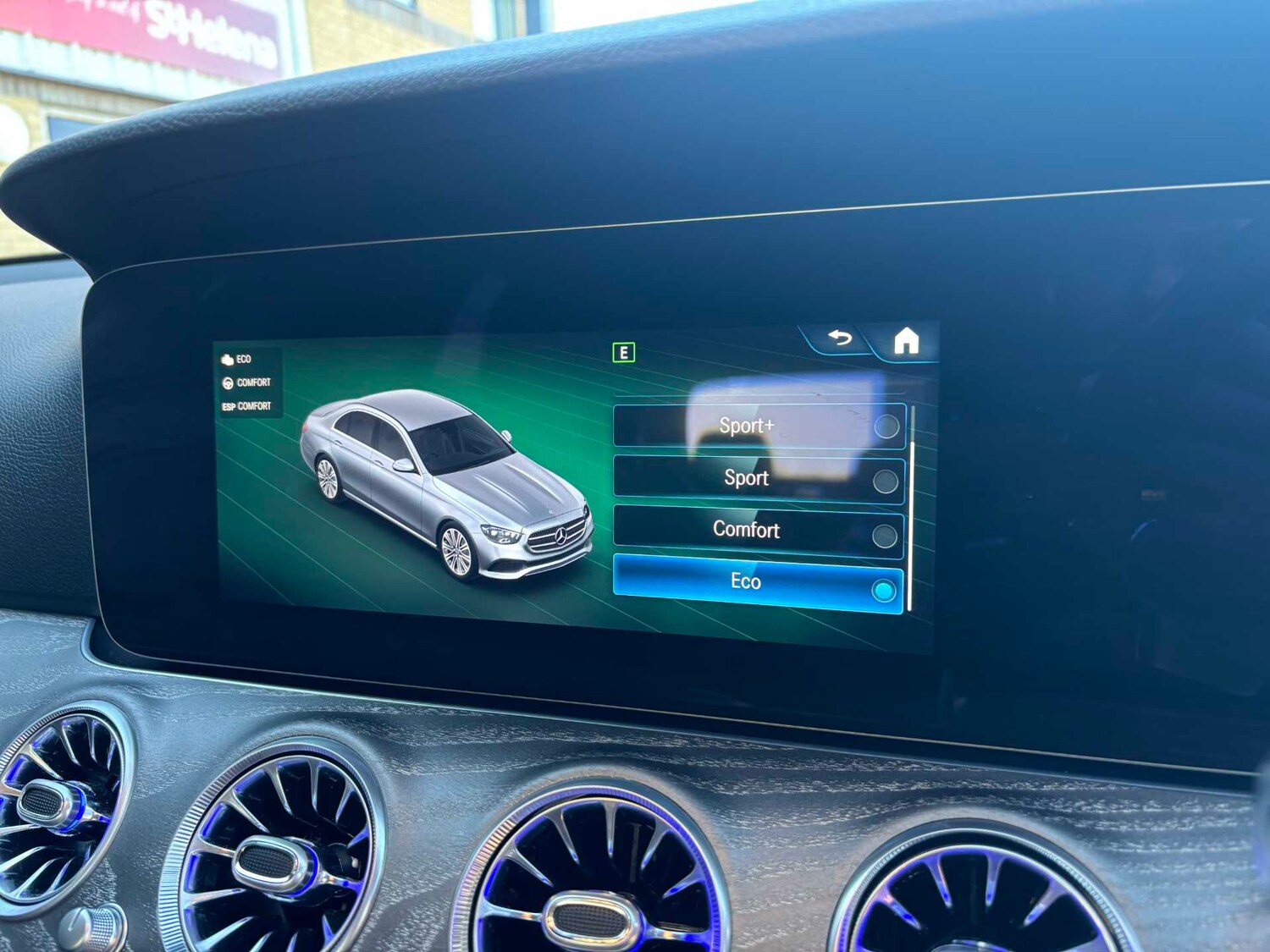 Used Mercedes-Benz E Class 2022 for sale - 76774197: Photo 34