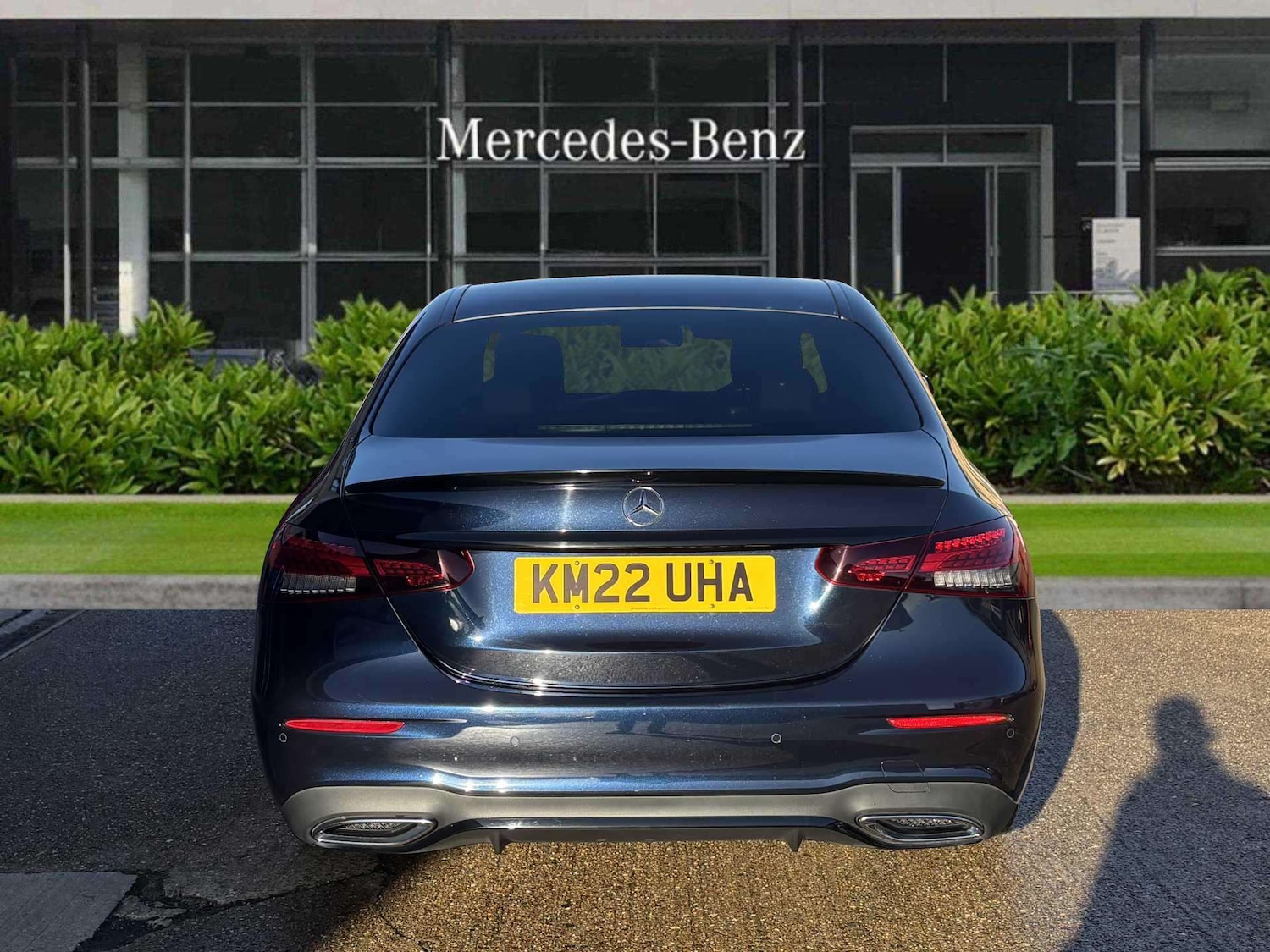 Used Mercedes-Benz E Class 2022 for sale - 76774197: Photo 4